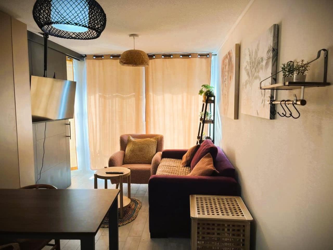 Hom I Amplio Y Comodo Depto 1d1b Apartamento *