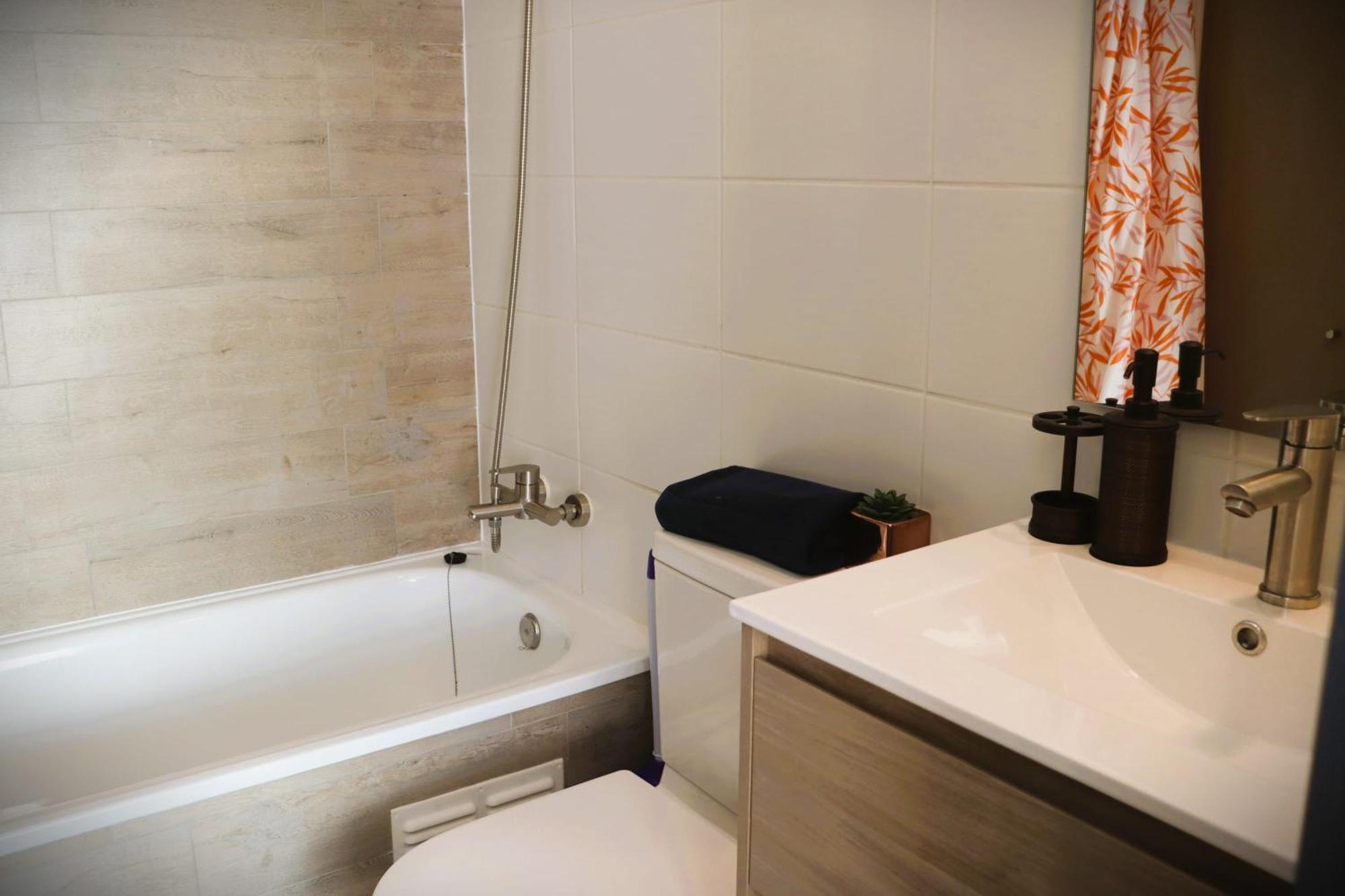 Apartamento Hom I Amplio Y Comodo Depto 1d1b Santiago de Chile