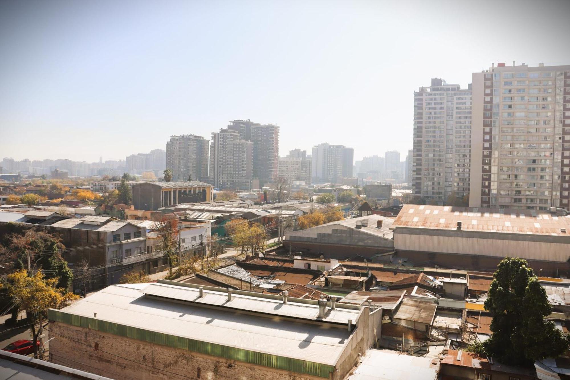 Apartamento Hom I Amplio Y Comodo Depto 1d1b