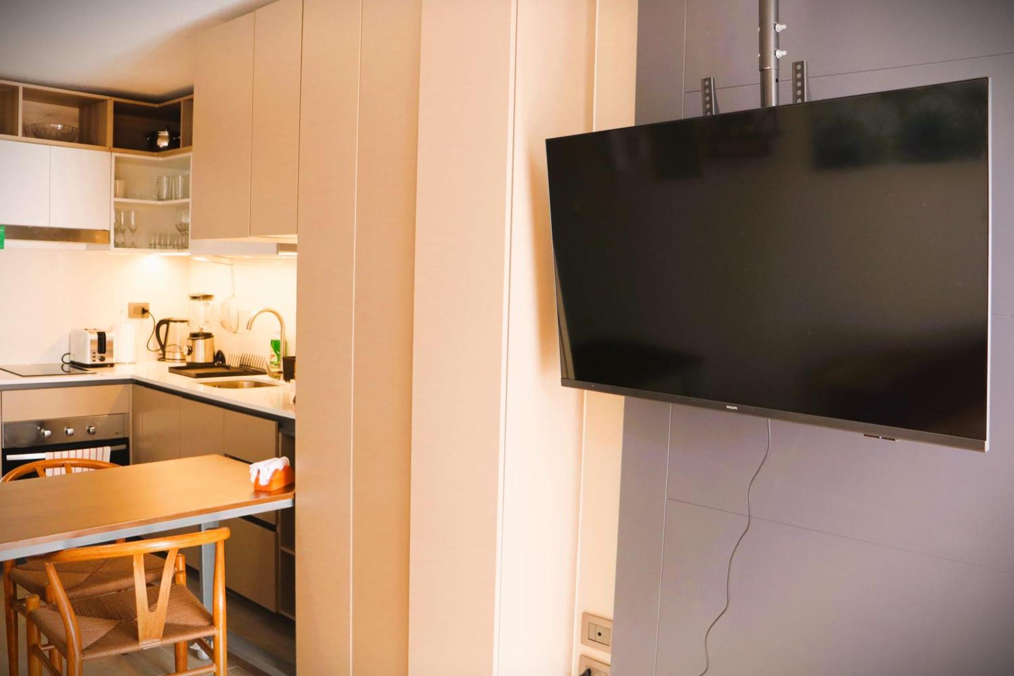Hom I Amplio Y Comodo Depto 1d1b Apartamento Santiago de Chile