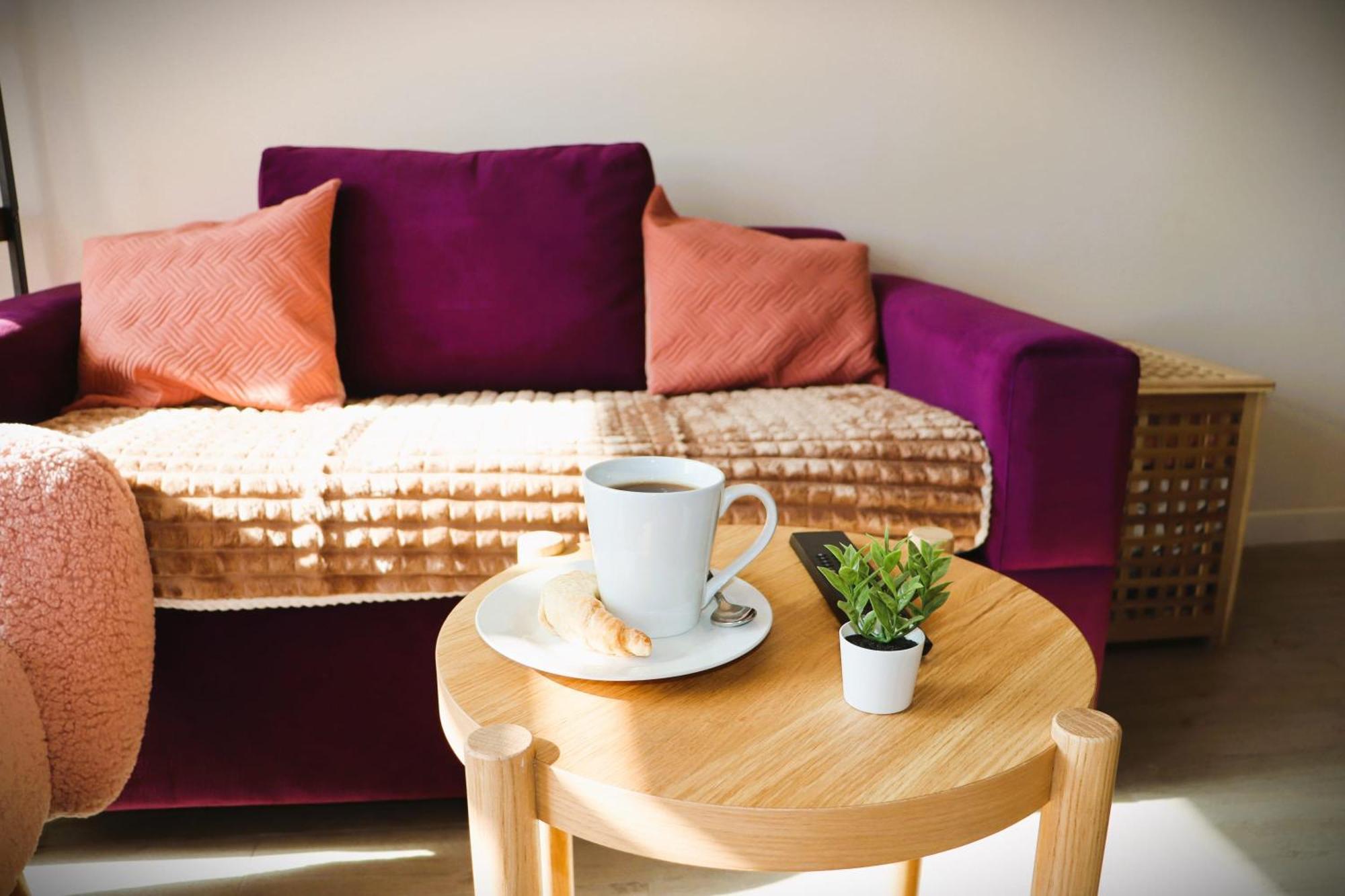 Apartamento Hom I Amplio Y Comodo Depto 1d1b