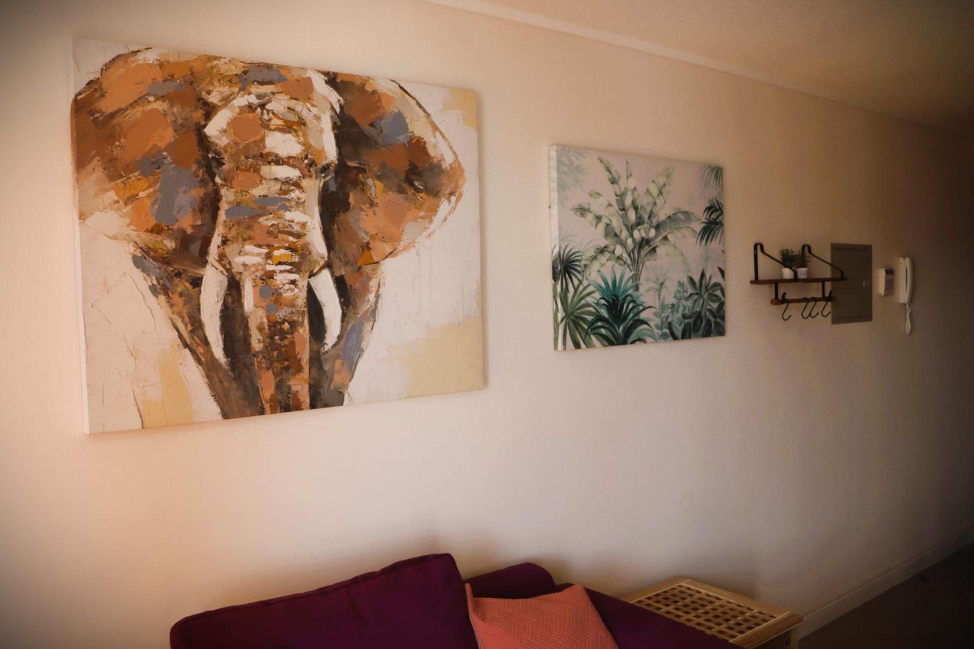 Apartamento Hom I Amplio Y Comodo Depto 1d1b *