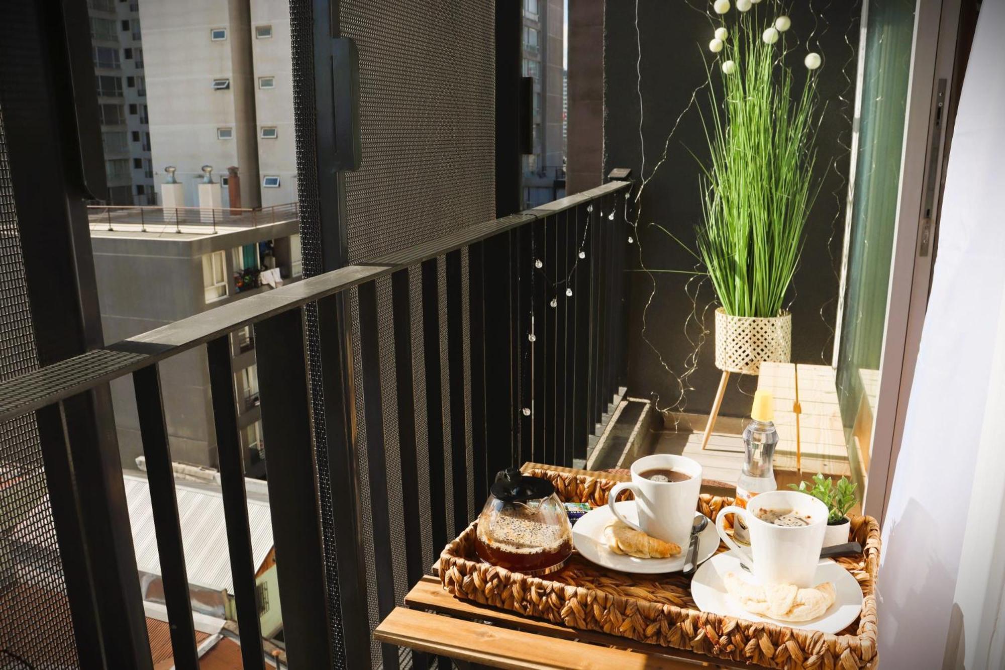 Apartamento Hom I Amplio Y Comodo Depto 1d1b