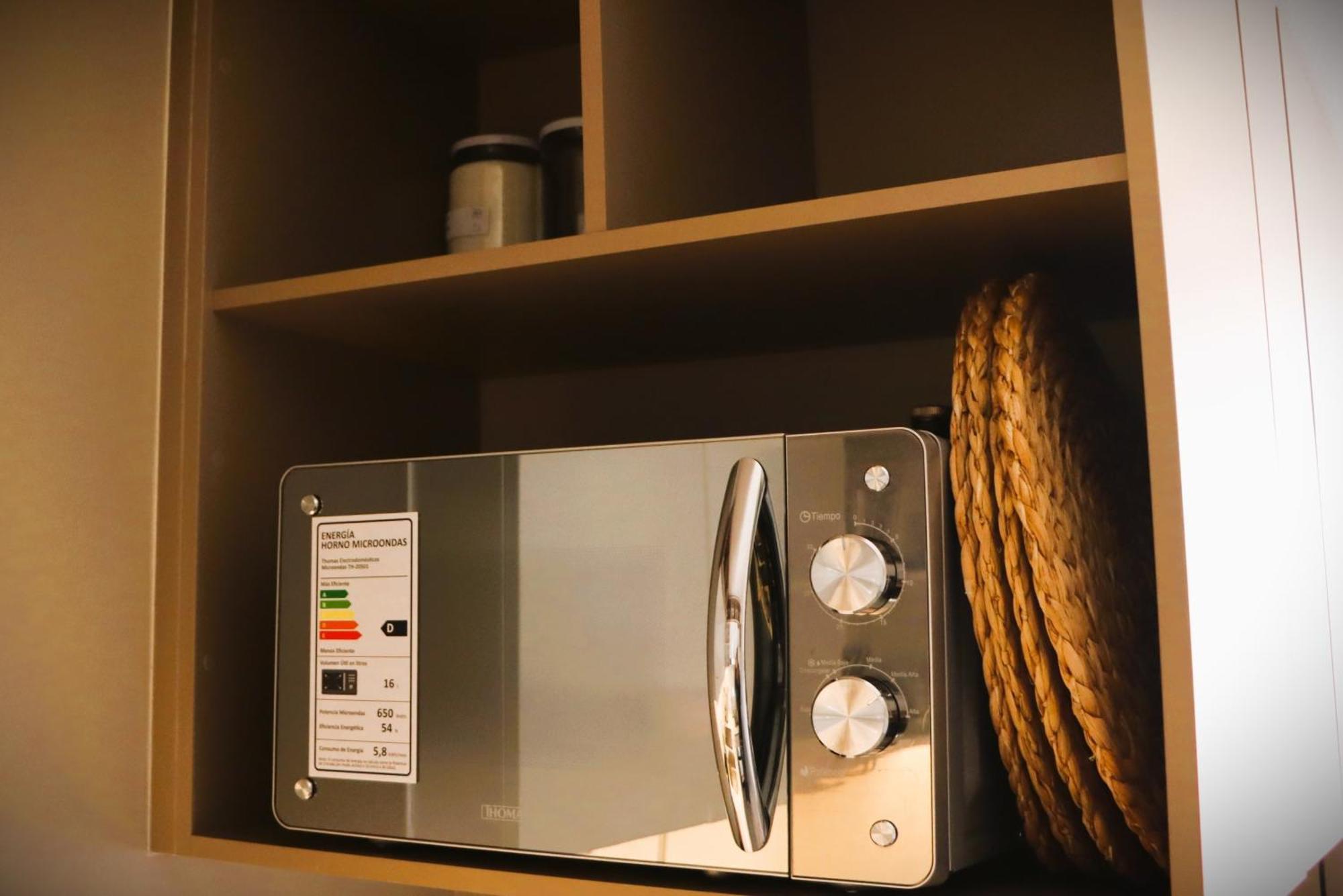 Hom I Amplio Y Comodo Depto 1d1b Apartamento